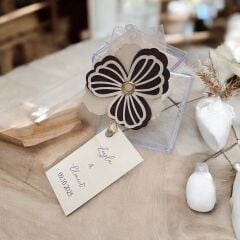 Kelly Mika Kutuda Badem Şekeri-Düğün Nişan Hediyeliği