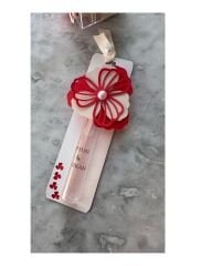 Lily Cam Şişe Sprey Kolonya Düğün Nişan Hediyelik