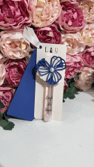 Grace Cam Şişe İncili Sprey Kolonya Düğün Nişan Hediyelik